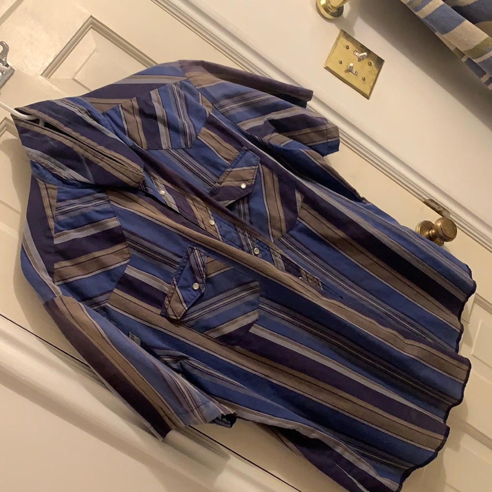 Western button up
